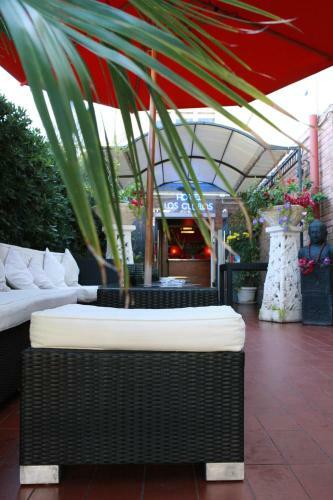 Hotel Los Globos