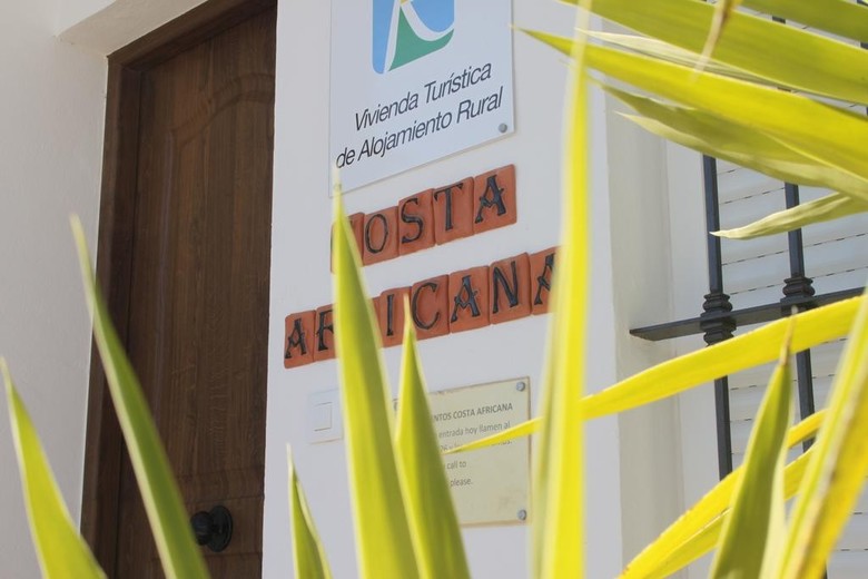 Apartamento Costa Africana