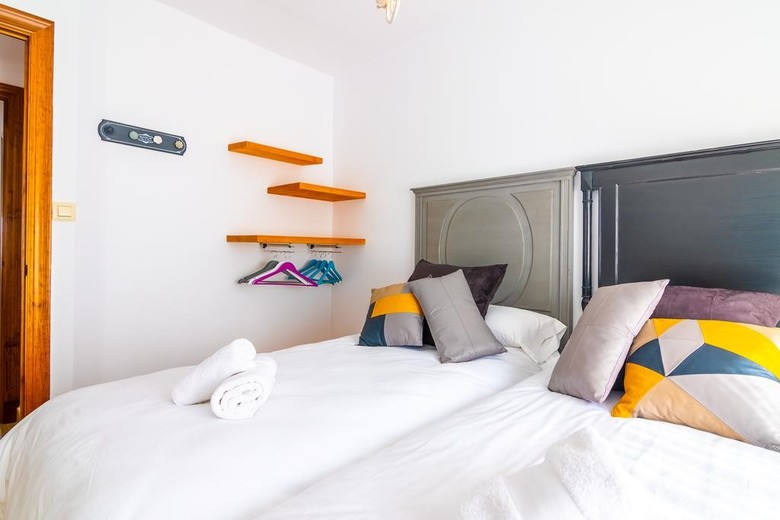 Apartamento Costa Africana