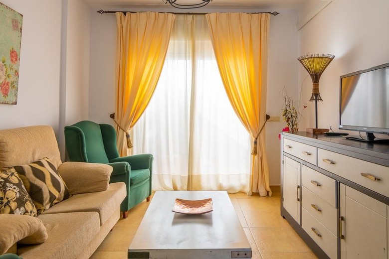 Apartamento Costa Africana