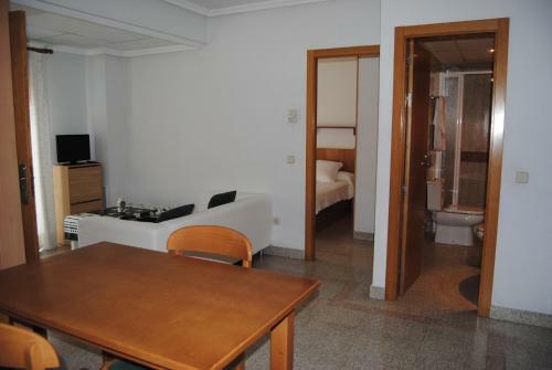 Apartahotel Villanueva