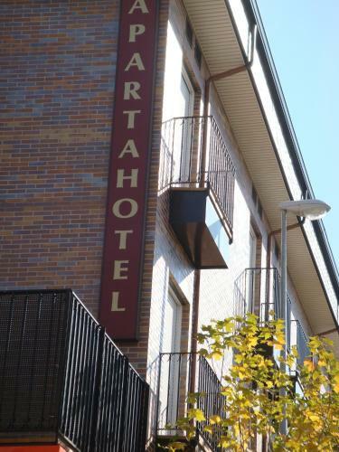 Apartahotel Villanueva