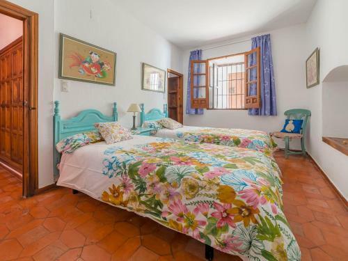 Holiday Home Carmen Del Agua Granada