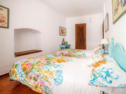 Holiday Home Carmen Del Agua Granada