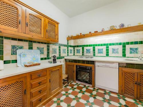 Holiday Home Carmen Del Agua Granada