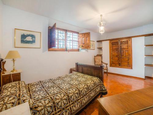 Holiday Home Carmen Del Agua Granada