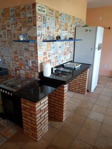 Apartamento Flat Casa Taiba 2002