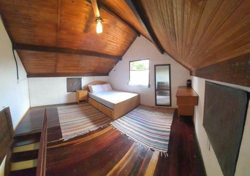 Portal Nossa Terra - Casa Na Ro�a Em S�o Thom�