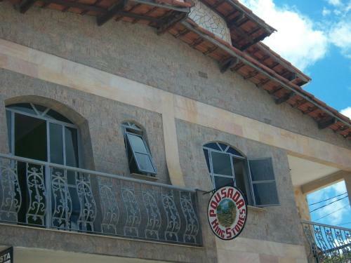 Bed & Breakfast Pousada Kings Stones - S�o Thom� Das Letras (�rea Central)