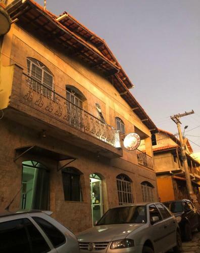 Bed & Breakfast Pousada Kings Stones - S�o Thom� Das Letras (�rea Central)