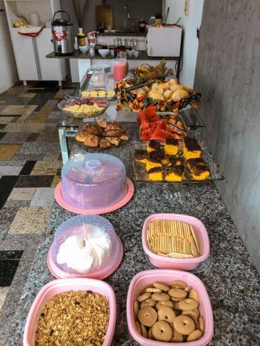 Bed & Breakfast Pousada Kings Stones - S�o Thom� Das Letras (�rea Central)