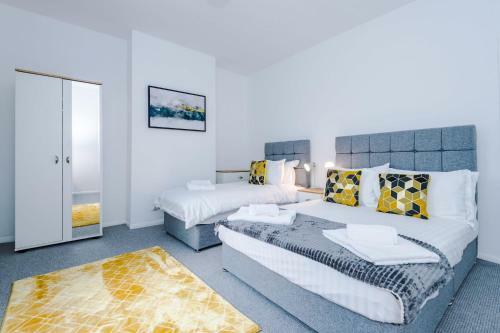 Akroyd House By Lavender Stays