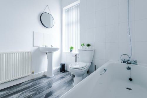 Akroyd House By Lavender Stays