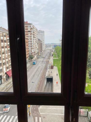 Apartamento Con Vistas Al Parque