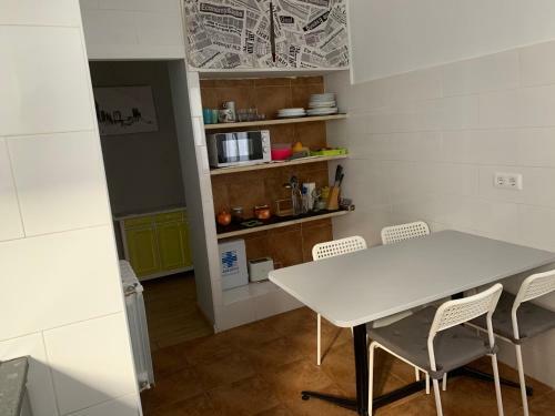 Apartamento Tur�stico Alarc�n