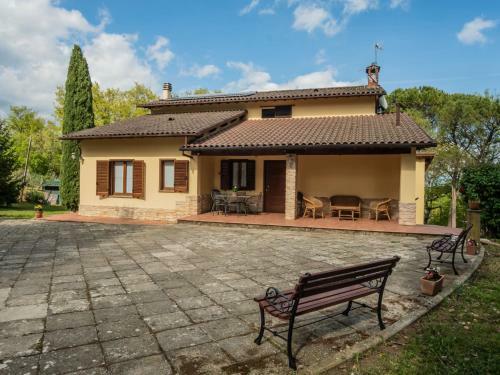 Locazione Turistica Villa Le Pine