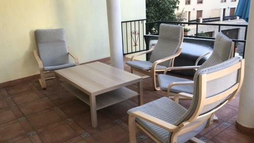 Apartamento El-cason 1