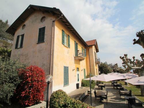 Apartamento Locazione Turistica Soms-2