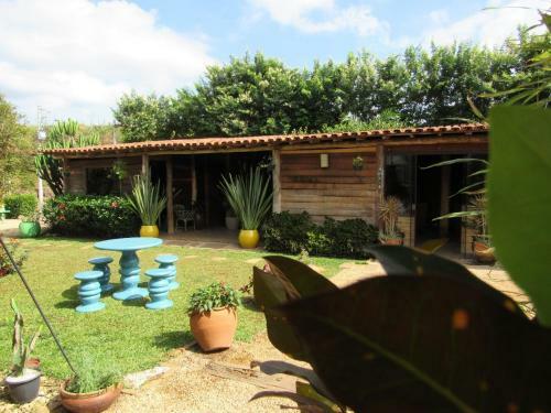 La Villa Chal�s Garden