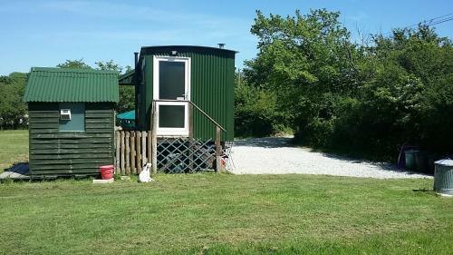 Hawthorn Yurt Award Winning Wych Elm Glamping