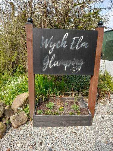 Sycamore Yurt Award Winning Wych Elm Glamping
