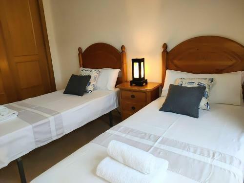 Javea Apartment Ideal For Kids