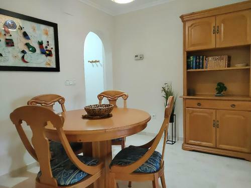 Javea Apartment Ideal For Kids