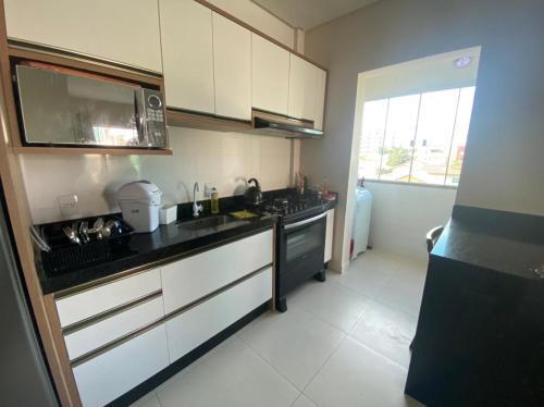 Apartamento A369 - Ed. Ilha De Navaggio - Apto 203