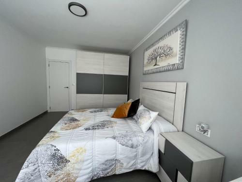 Apartamentos Maria De Lucia- Segundo Piso