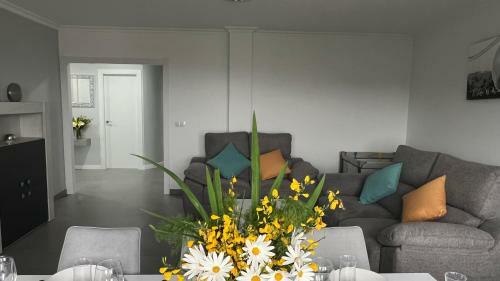 Apartamentos Maria De Lucia- Segundo Piso