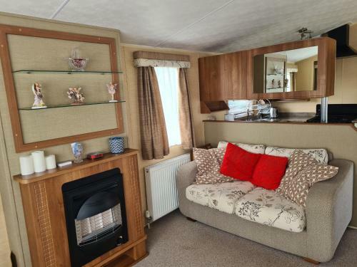 Apartamento 6 Berth The Wolds Ingoldmells (the Salisbury)