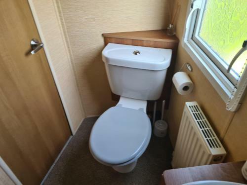 Apartamento 6 Berth The Wolds Ingoldmells (the Salisbury)