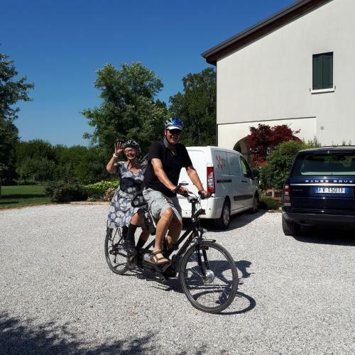 Apartamento Ai Carpini - Foresteria