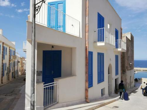 Apartamento Accogliente Appartamento A Marettimo A Pochi Passi Dal Mare
