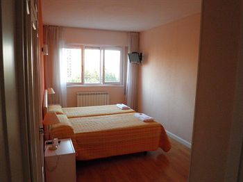 Hostal Gesti�n De Alojamientos Rooms