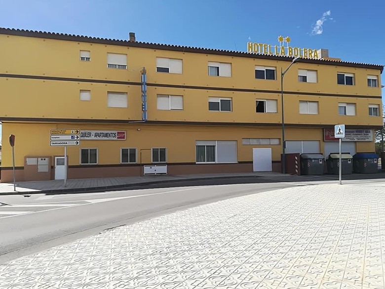 Hotel La Bolera