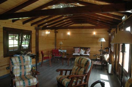 Hotel Rural El Texu