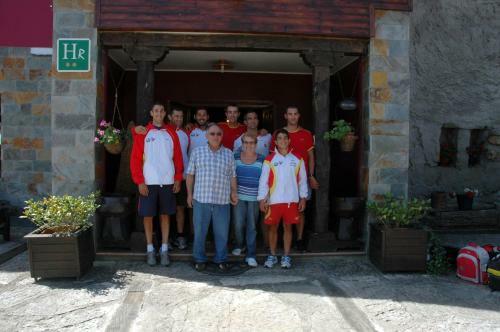 Hotel Rural El Texu
