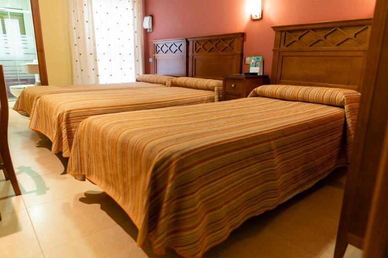 Hostal Pensi�n Restaurante Casablanca