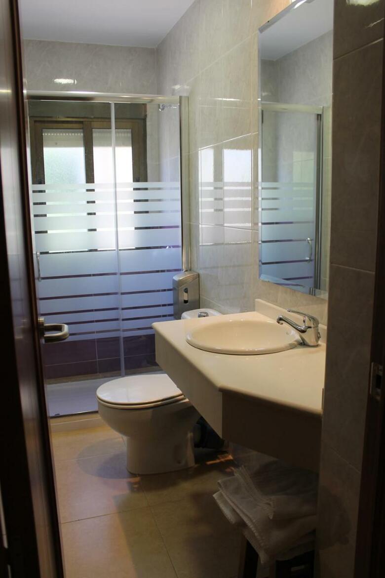 Hostal Pensi�n Restaurante Casablanca