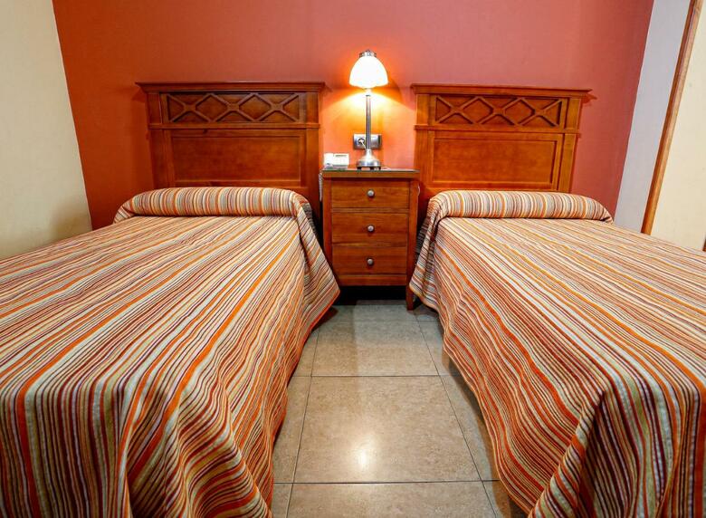 Hostal Pensi�n Restaurante Casablanca