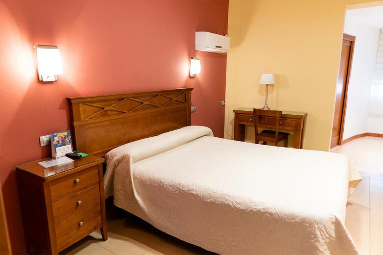 Hostal Pensi�n Restaurante Casablanca