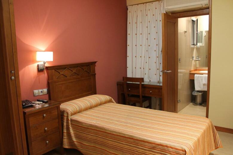 Hostal Pensi�n Restaurante Casablanca