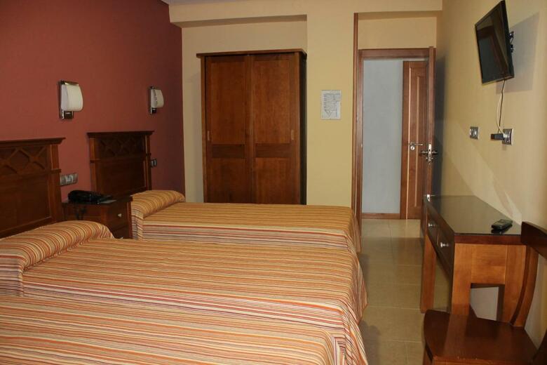 Hostal Pensi�n Restaurante Casablanca