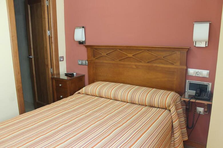 Hostal Pensi�n Restaurante Casablanca