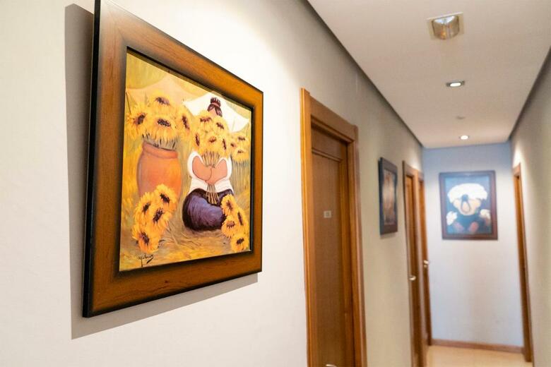 Hostal Pensi�n Restaurante Casablanca