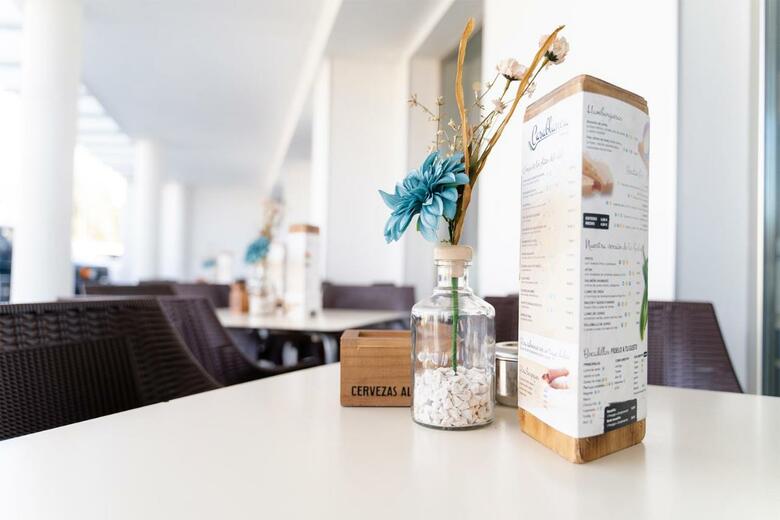Hostal Pensi�n Restaurante Casablanca
