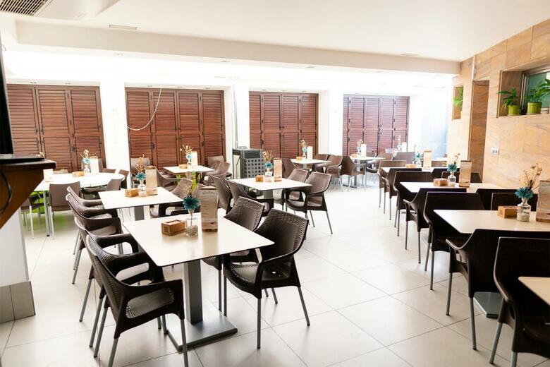 Hostal Pensi�n Restaurante Casablanca
