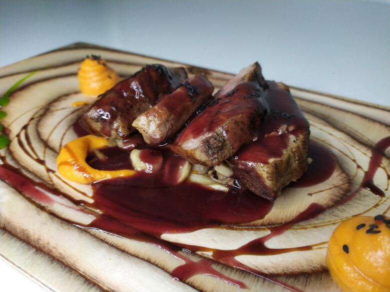 Hostal Pensi�n Restaurante Casablanca