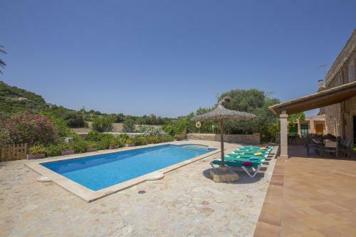Villa Son Suau Vell